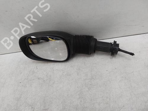 Used Right mirror FORD KA (RB_) 1.3 i ROCAM (70 hp) 26863116
