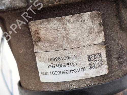 Rear differential MERCEDES-BENZ GLA-CLASS (X156) GLA 220 CDI 4-matic (156.905) | BP29397278M24 
