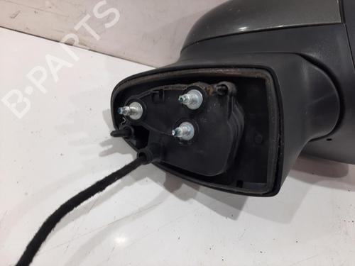 Right mirror FORD FIESTA VII (HJ, HF) 1.0 EcoBoost | BP29810137C27 
