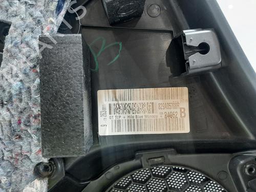Rear right panel RENAULT MEGANE IV Hatchback (B9A/M/N_) 1.3 TCe 140 (B9NB) | BP27501973C61 - Image 5