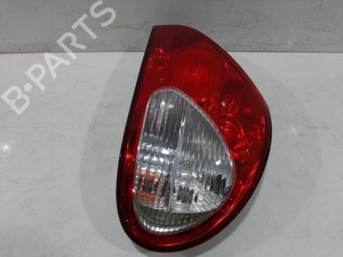 Used Right taillight Right taillight JAGUAR X-TYPE I (X400) 2.5 V6 All-wheel Drive (196 hp) 33647309 33647309