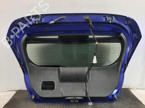 Bakluke CC/Kombi-Kupé FORD FIESTA VI (CB1, CCN) 1.6 ST | BP29060540C6 