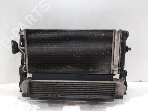Used Radiator set Radiator set HYUNDAI KONA (OS, OSE, OSI) 1.0 T-GDi (120 hp) 33466965 33466965