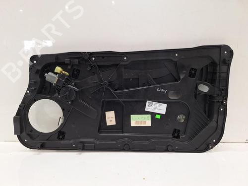 Used Front right window mechanism FORD FIESTA VI (CB1, CCN) 1.4 (97 hp) 27705337