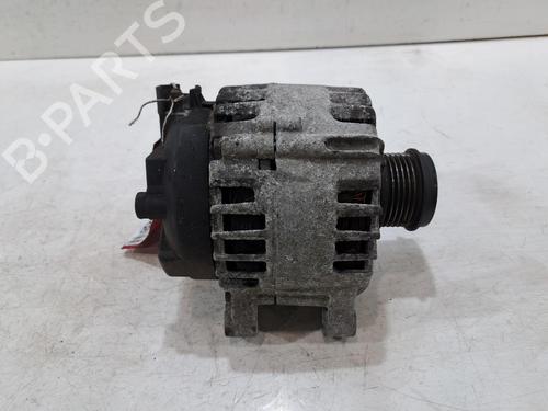 Used Alternator PEUGEOT 208 I (CA_, CC_) 1.4 HDi (68 hp) 30843823