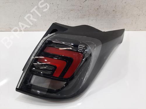 Used Right taillight Right taillight VAUXHALL CROSSLAND X / CROSSLAND (P17) 1.2 (75) (110 hp) 33799939 33799939