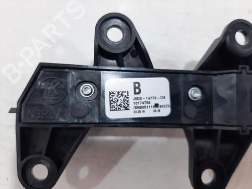 Elektronische module JAGUAR I-PACE (X590) EV400 AWD | BP29742156M83