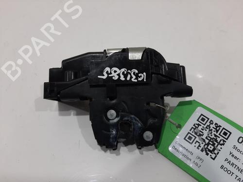 Bagklap lås PEUGEOT PARTNER Tepee 1.6 HDi 90 (92 hp) 30180135