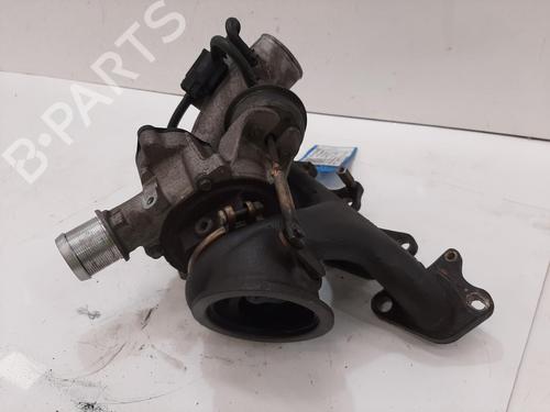 Turbocompresseur/Compresseur VAUXHALL MERIVA Mk II (B) (S10) 1.4 (120 hp) 29397824