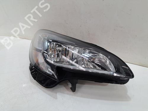 Right headlight VAUXHALL CORSA Mk IV (E) (X15) 1.4 | BP35922517C29 - Image 4
