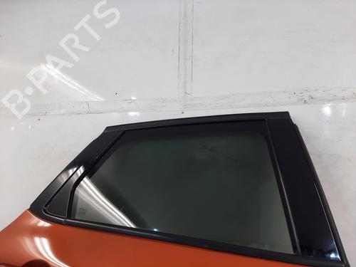 Right rear door RENAULT CAPTUR I (J5_, H5_) 1.5 dCi 90 (J5N4, J5M5, J5MW, J5M6, J5AL, J5AJ) | BP29060864C5 