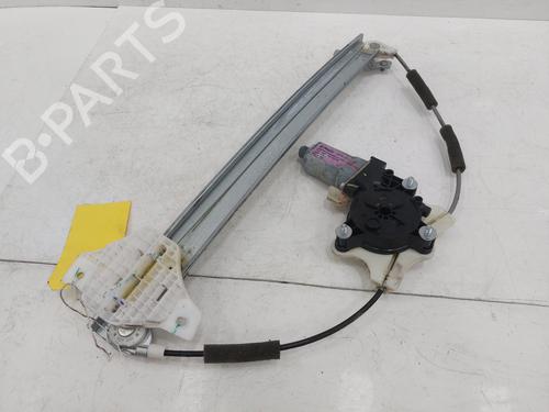 Used Front left window mechanism HYUNDAI i20 II (GB, IB) 1.0 T-GDI (101 hp) 26868536
