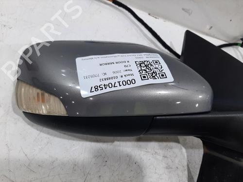Right mirror VOLVO C70 II Convertible (542) 2.4 i | BP34732907C27 - Image 2