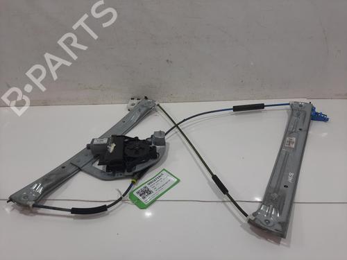Used Front right window mechanism Front right window mechanism PEUGEOT 208 I (CA_, CC_) 1.6 GTi (208 hp) 33436061 33436061