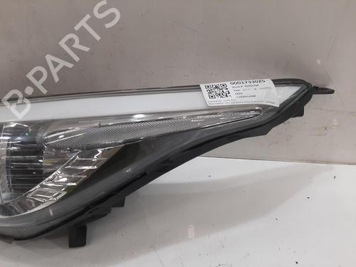 Left headlight KIA PRO CEE'D (JD) 1.6 GT | BP36254096C28 - Image 2