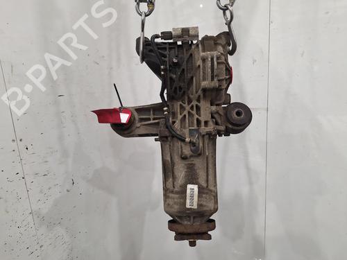 Rear differential VAUXHALL ANTARA A (L07) 2.2 CDTi 4x4 | BP31009221M24