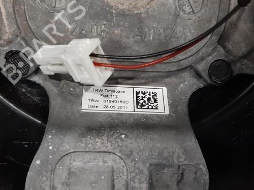 Rat FIAT 500 (312_) 0.9 (312AXG1A, 312.AXG11) | BP26764315C49 - Image 6