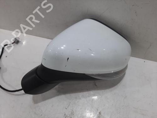 Left mirror FORD FIESTA VII (HJ, HF) 1.0 EcoBoost Active | BP30142229C26