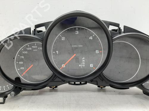 Instrument cluster PORSCHE PANAMERA (970) 3.0 D | BP26784717C47 