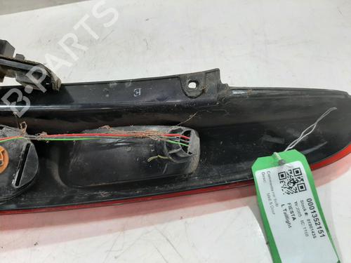 Left taillight FORD FIESTA V (JH_, JD_) 1.4 16V | BP26794696C34 