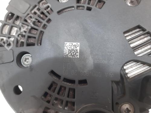Alternator MERCEDES-BENZ C-CLASS Coupe (C204) C 180 (204.331) | BP37293041M7 - Image 2