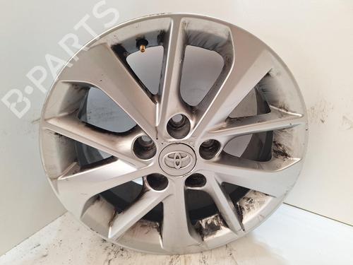 Used Rim Rim TOYOTA AURIS (_E18_) 1.4 D-4D (NDE180_, NDE180R) (90 hp) 36315817 36315817