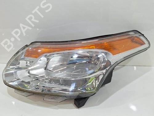 Optica esquerda Optica esquerda CITROËN C3 Picasso (SH_) 1.4 VTi 95 (SH8FSC, SH8FP0, SH8FP6) (95 hp) 39694973 39694973
