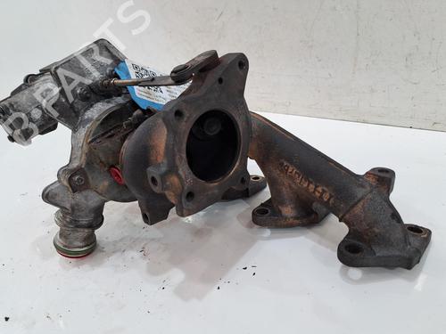Turbocharger/Supercharger VW BEETLE (5C1, 5C2) 1.2 TSI | BP31208445M71 