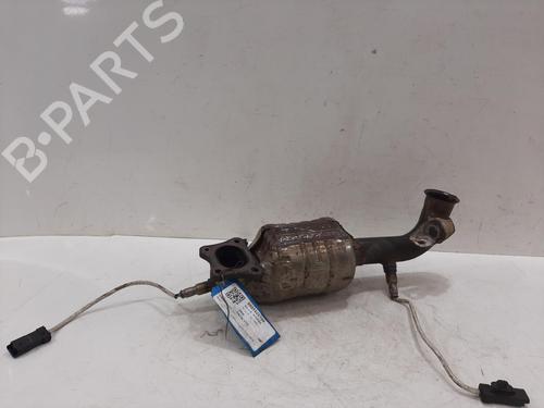 Used Catalyst PEUGEOT 2008 I (CU_) 1.2 VTi (82 hp) 29603305