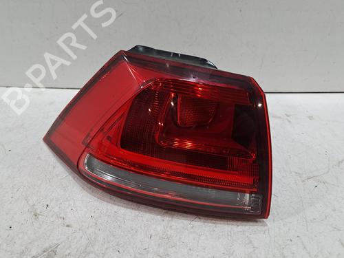 Venstre baglygte VW GOLF VII (5G1, BQ1, BE1, BE2) 1.4 TSI (122 hp) 32027205