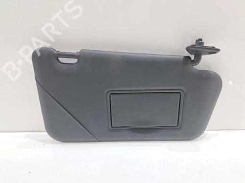 Used Right sun visor Right sun visor 33988624 33988624