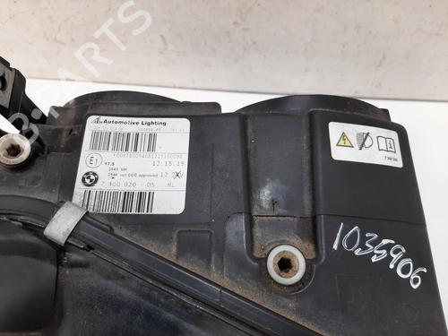 Right headlight BMW X3 (F25) xDrive 20 d | BP31286001C29 