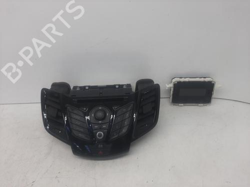 Radio FORD FIESTA VI (CB1, CCN) 1.25 | BP26871070E6 