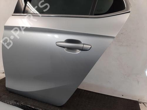 Left rear door VAUXHALL CORSA Mk V (F) 1.2 | BP30142305C4 