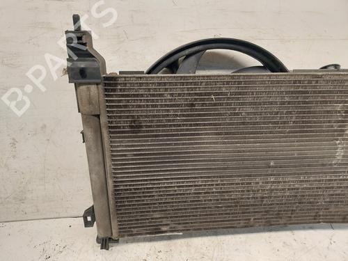 Kølerpakke CITROËN NEMO Box Body/MPV (AA_) 1.4 HDi | BP26754940M120 
