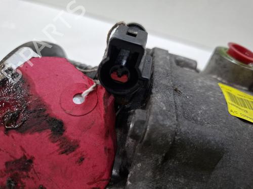 AC compressor FORD FIESTA VI (CB1, CCN) 1.4 | BP39983388M34 - Image 3