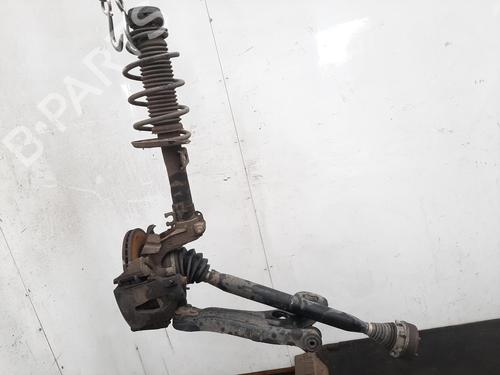 Used Right front suspension VW POLO V (6R1, 6C1) 1.4 (6R1) (85 hp) 26755529