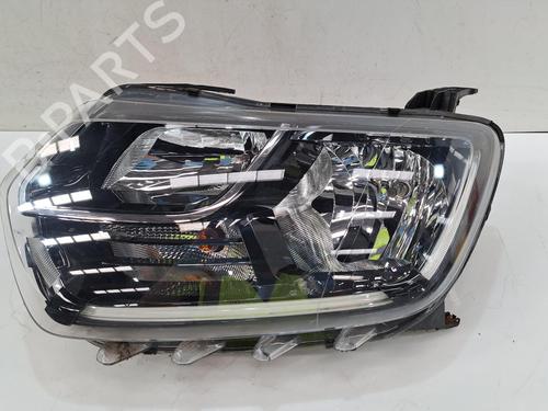 Used Left headlight DACIA DUSTER (HM_) 1.3 TCe 130 (HMMF) (131 hp) 29637259
