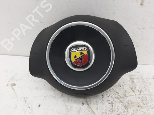 Airbag chauffør Airbag chauffør ABARTH 500 / 595 / 695 1.4 (312.AXD1A) (135 hp) 26744672 26744672