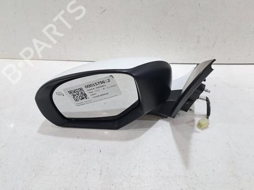 Retrovisor esquerdo SUZUKI SWIFT IV (FZ, NZ) 1.2 (AZG412, ZC72S) | BP30869835C26