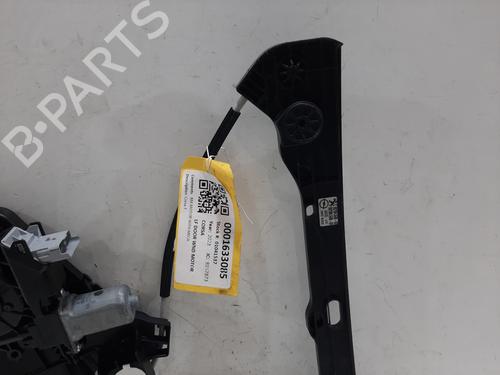 Front left window mechanism VAUXHALL CORSA Mk V (F) 1.2 | BP32270287C22