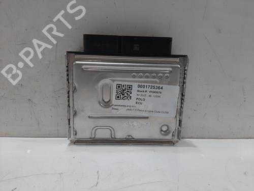 Control unit VW POLO VI (AW1, BZ1, AE1) 1.0 TSI | BP36451117M11 - Image 4