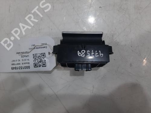 Hand brake JAGUAR I-PACE (X590) EV400 AWD | BP29742047I18