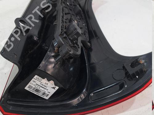 Left taillight FIAT PANDA (312_, 319_) 1.2 (312PXA1A) | BP37520269C34 - Image 2
