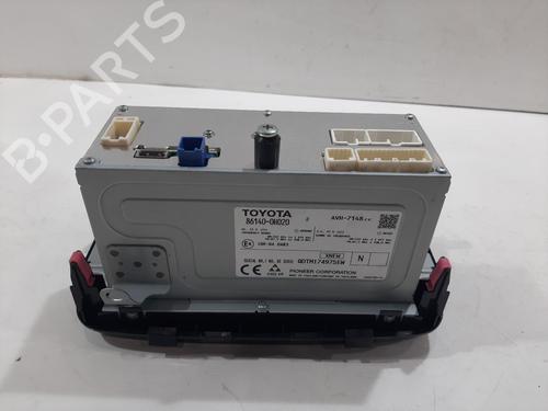 Radio TOYOTA AYGO (_B4_) 1.0 (KGB40) | BP29397467E6 