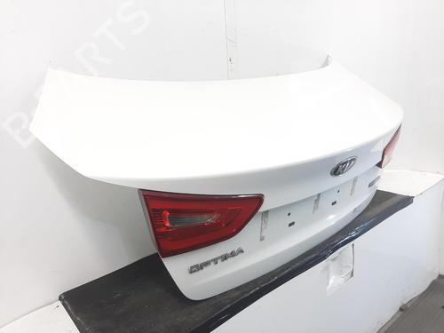 Tailgate KIA OPTIMA (FSGDS6B) 1.7 CRDi | BP26840610C6 