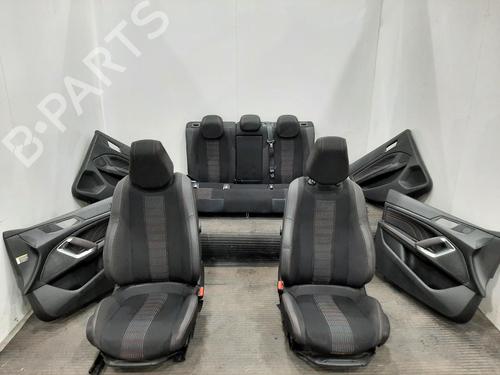 Ensemble sièges PEUGEOT 308 II (LB_, LP_, LW_, LH_, L3_) 1.2 THP 130 (131 hp) 26842687