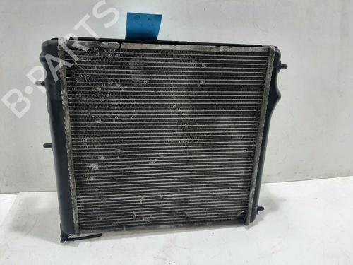 Used Water radiator Water radiator PEUGEOT 208 I (CA_, CC_) 1.2 VTI 82 (82 hp) 33698690 33698690