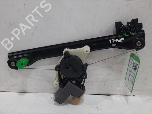 Used Rear right window mechanism JAGUAR I-PACE (X590) EV400 AWD (400 hp) 29882233