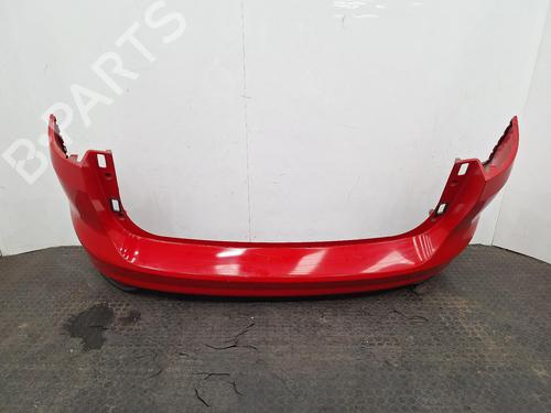 Used Rear bumper Rear bumper FORD C-MAX II (DXA/CB7, DXA/CEU) 2.0 TDCi (140 hp) 39413393 39413393